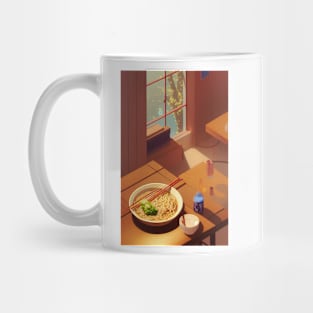 Noodles Break Mug